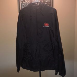 New York National Guard Windbreaker